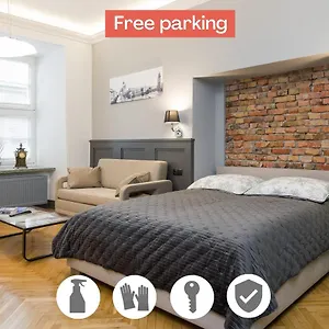 Luxury At The Main Square Tomasza Street Krakow