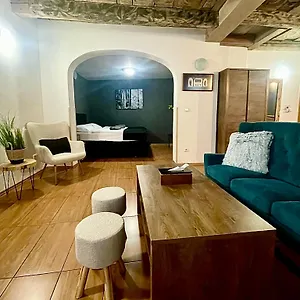 U Zeleneho Jalovce Apartment Prague